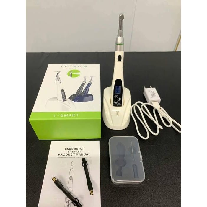 Endo Motor Y เครื่อง Endodontic อัจฉริยะ COMES พร้อม FILE