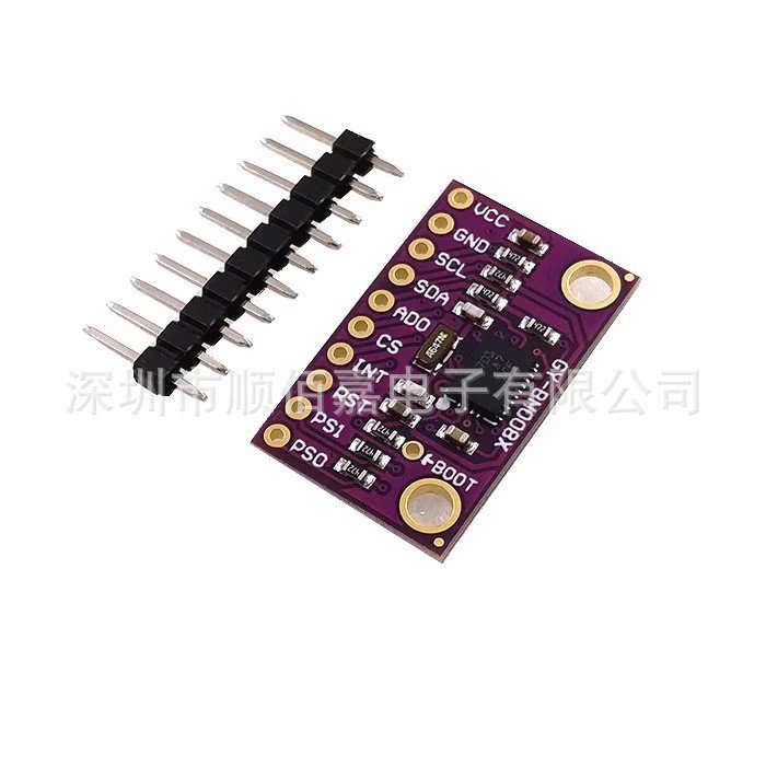 เซ็นเซอร์ IMU AHRS 9DOF ใหม่ล่าสุด BNO085 ความแม่นยําสูง AR VR GY-BNO080 XMWN