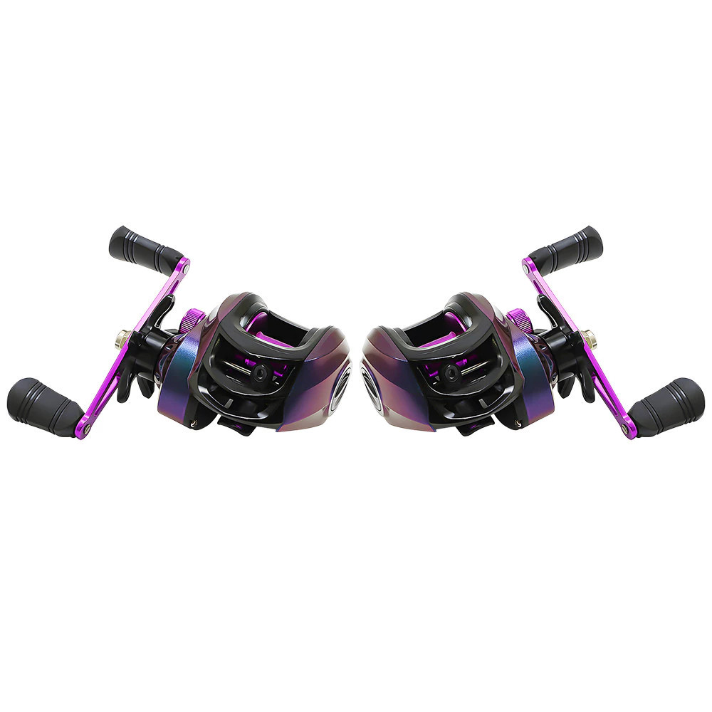 รอกหยดน้ำ รอกตกปลา ลอกเบสหยดน้ำ ลอกตกปลา 20+1BB 7.2:1 รอก รอกเบสหยดน้ำ 10KG รอกหยดน้ำ รอกเบท รอกตกปลา ลอกเบสหยดน้ำ - รูปที่ 5