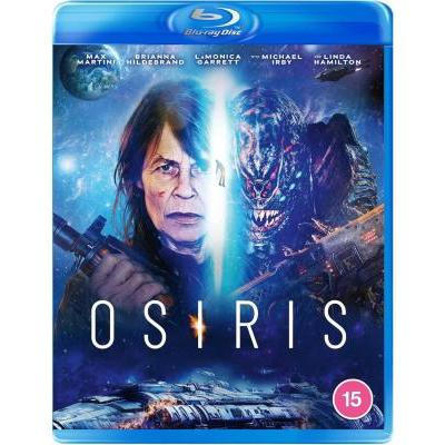 ภาพยนตร์ Blu-ray--Space Killing Road/Hell Judge/Osiris‎（2025）
