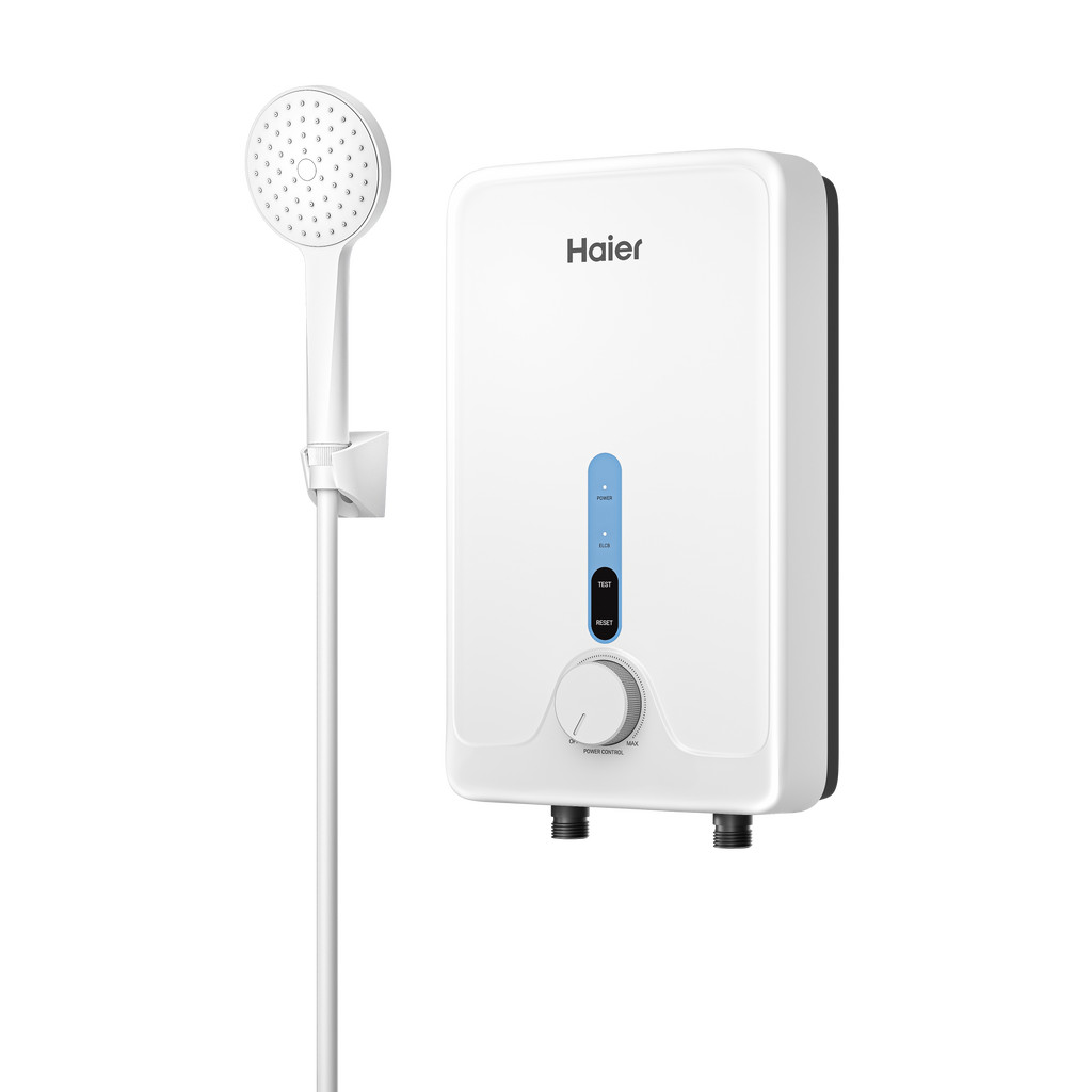 เครื่องทำน้ำอุ่น HAIER รุ่น EI45M-D1W กำลังไฟ 45วัตต์ ของแท้ ใหม่ มือ 1