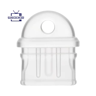 ฝากันฝุ่น Type-C Anti Dust Cap ปลั๊กกันฝุ่น iOS Type C ซิลิโคน ป้องกันฝุ่น สีขาว