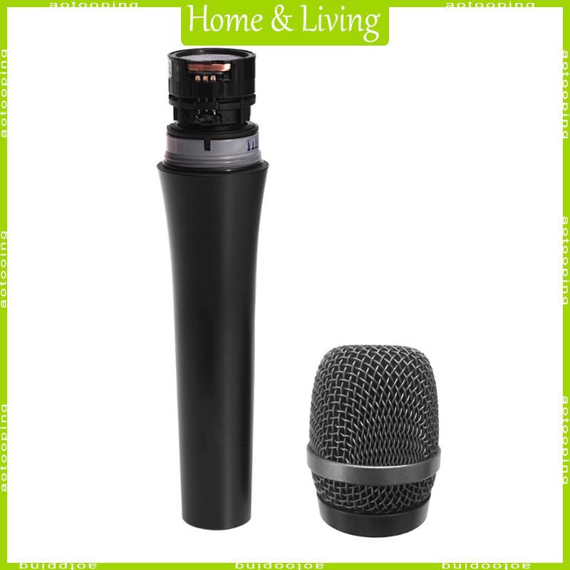 Replacement Head Mesh Microphone Grille For  e935 e945 MIC Access