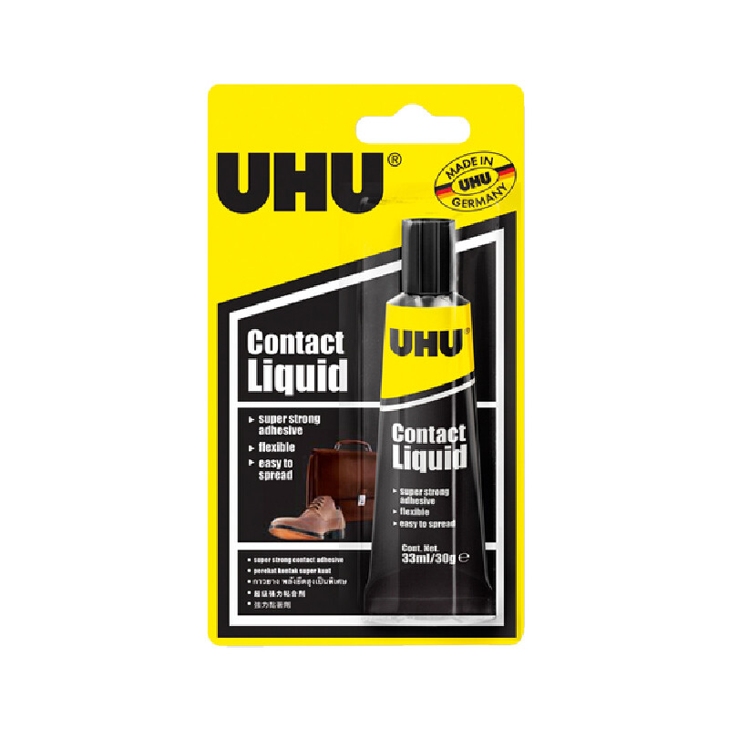 กาวยาง น้ำคอนแทค ขนาด 33 มล. UHU
