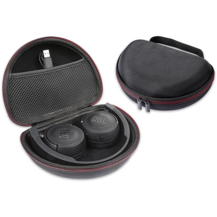 Hard Travel หูฟังสําหรับ Sony MDRZX110NC, MDRZX110AP, MDR-ZX310AP, MDR-ZX110 ZX Series/JBL Tune 510B