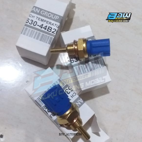 สวิตช์ ECT อุณหภูมิ Nissan 22630-44B20 Nissan Grand Livina 1.5 1.8 Xtrail Serena C24 ญี่ปุ่น