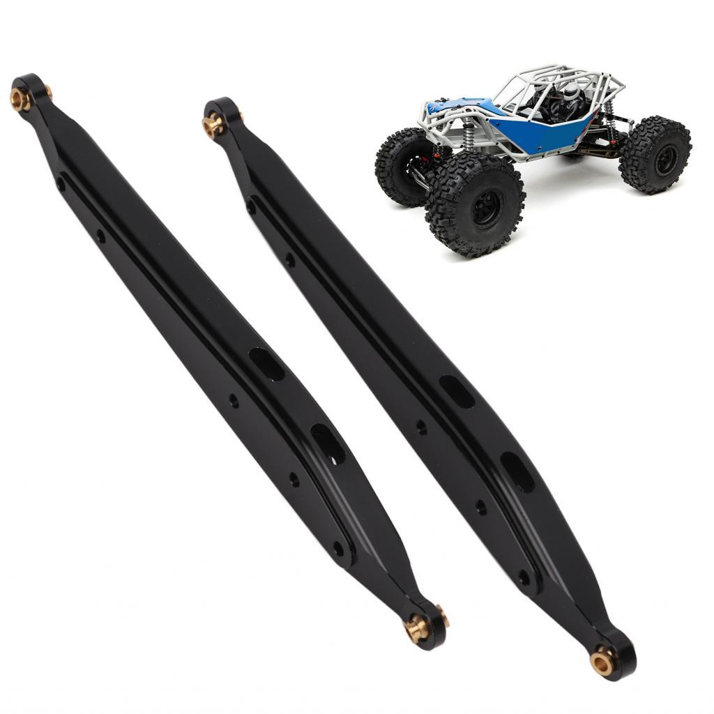 RC ด้านหลัง Trailing Arms รูปลักษณ์ที่สวยงามสําหรับ Axial ปฏิบัติที่มีประสิทธิภาพ RBX10