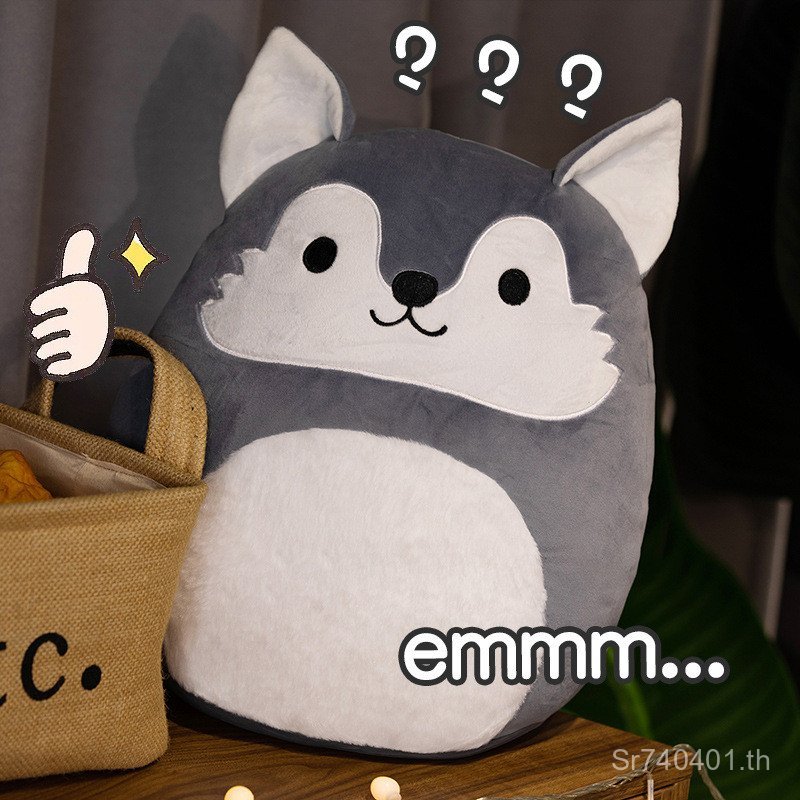 Shoto Merchandise Papa หมอนสไตล์เดียวกันตุ๊กตาหมอนอิง vtuber หมอน Y8S0