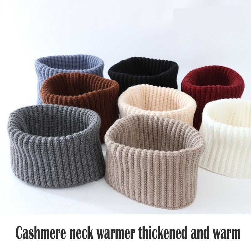 ผ้าพันคอกันหนาวจากแคชเมียร์ สำหรับผู้ชายและผู้หญิง