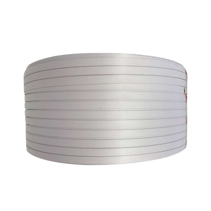 กึ่งอัตโนมัติ 1,000PP Hot-Melt Binding Belt Semi-Automatic Wholesale Packing Belt Machine Use Packin