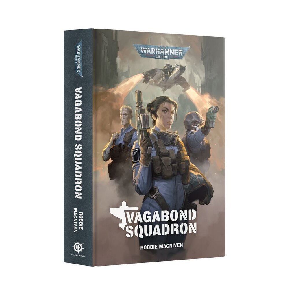 Vagabond Squadron (Hardback) (English)