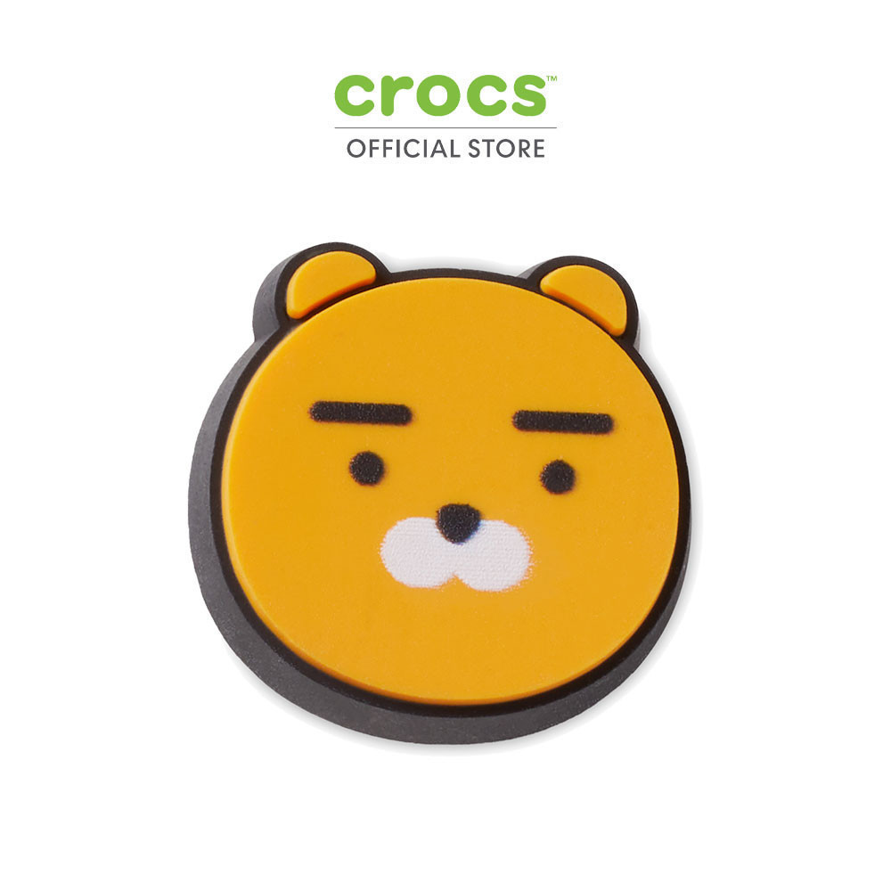 CROCS ตัวติดรองเท้า JIBBITZ™ KAKAO FRIENDS RYAN รุ่น 10014379