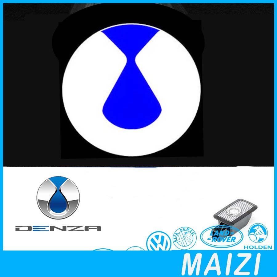 [READY]DENZA D9 Car Door Projector Light Courtesy lamp BYD DENZA Body Kit Car Decoration BYD D9 EV A