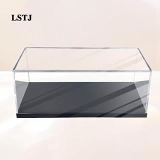 [จํากัด] รุ่นรถแสดงกรณีตู้โชว์1:24ตกแต่งอเนกประสงค์กันฝุ่นวา…