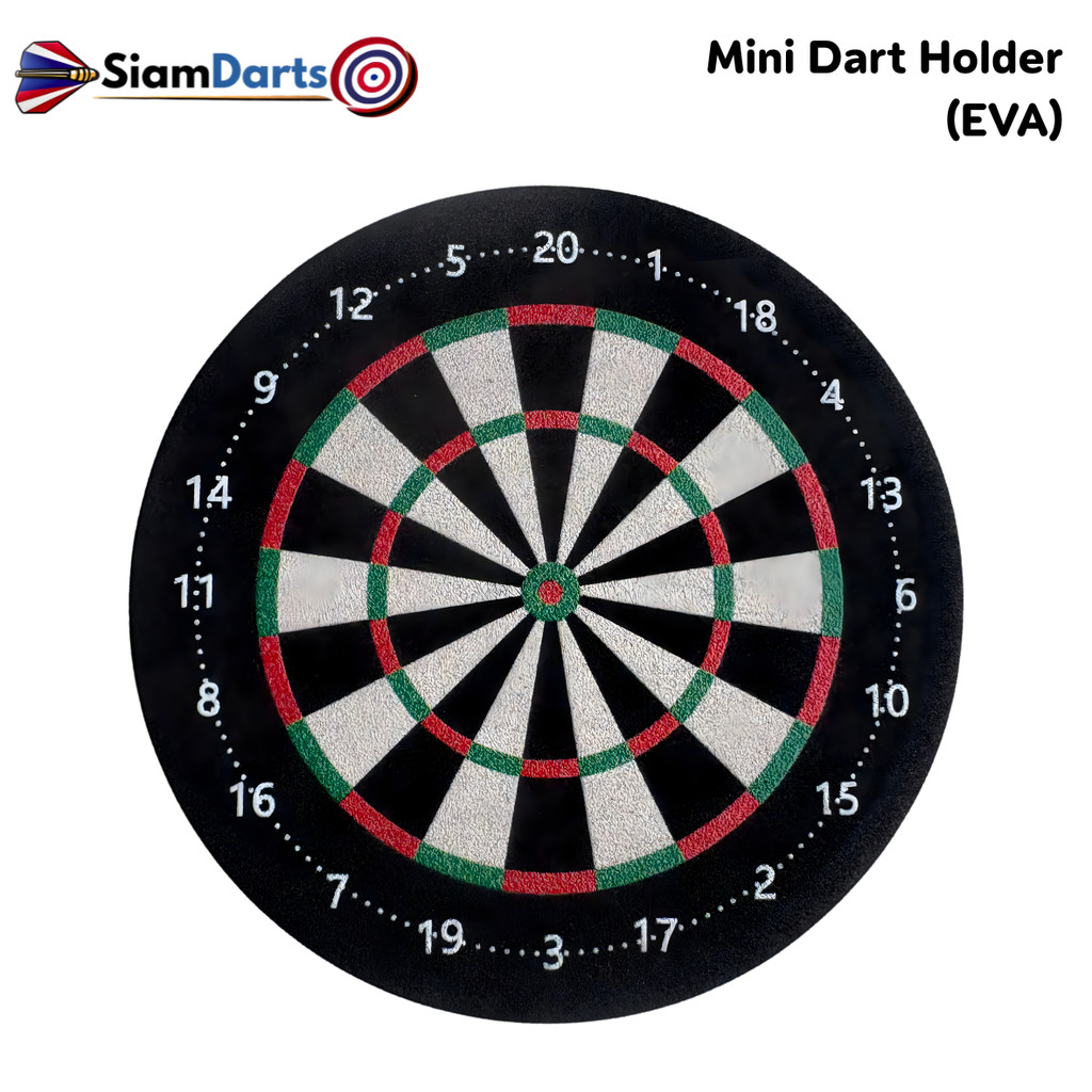 ที่เก็บลูกดอก Mini Dart Holder (EVA)