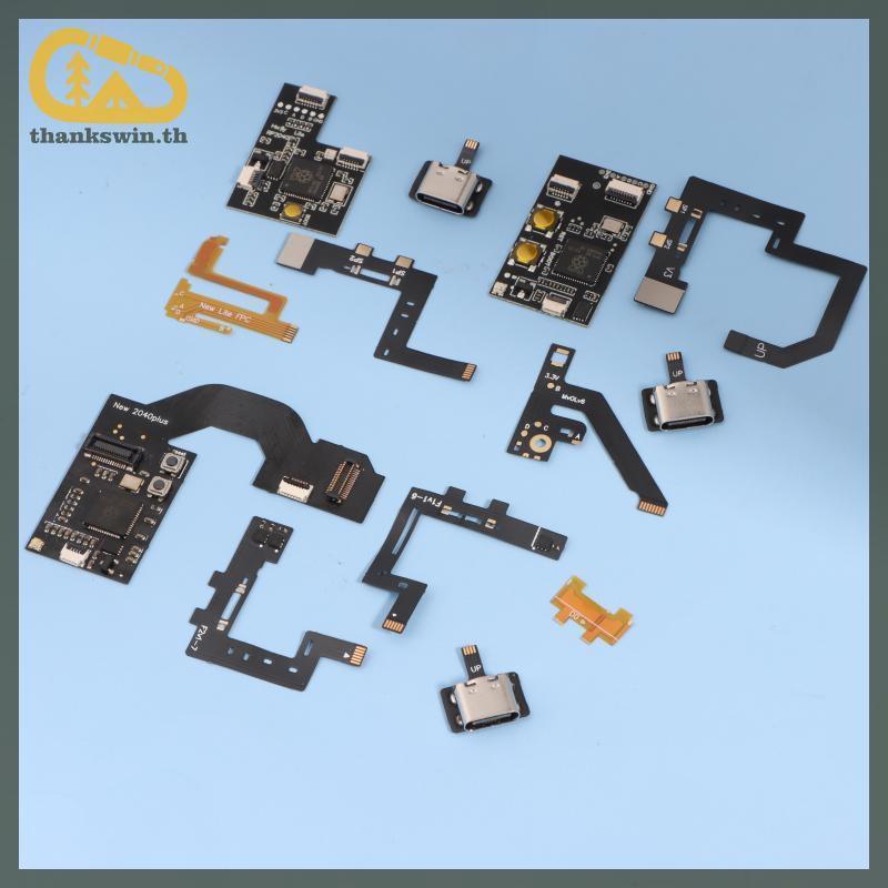 Thankswin LOT Chip สําหรับ Raspberry Pi Rp2040 Pico Modchip V1 V2 Endurance สําหรับเกม Upgradable & 