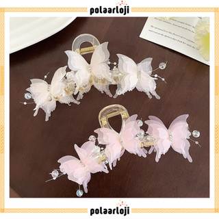 PA Jepit Rambut Korea Fashion Premium Jedai Besar 13CM Kupu2 Wanita Elegan High Quality Motif Baru Clips / Jepitan Rambut Korea IR133
