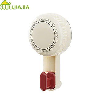 จูเจีย ไม่เจาะถ้วยดูดตะขอหมุนที่แข็งแกร่งรับน้ําหนักสูญญากาศ…