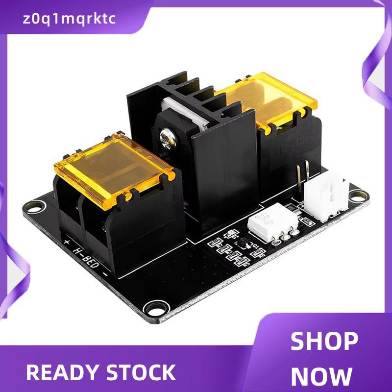 z0q1mqrktc MKS MOS25 3D เครื่องพิมพ์สําหรับเตียงความร้อน Extruder สําหรับความร้อน-ควบคุมชิ้นส่วน MOS