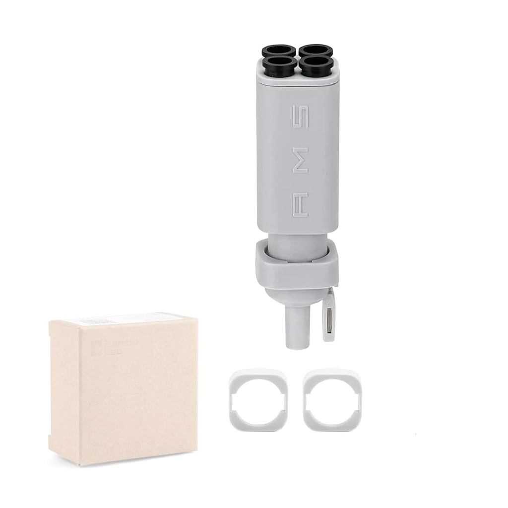 Original Bamboo Lab A1/A1 Mini AMS Lite Filament Hub ห้าวิธีส่วนประกอบสวิทช์วัสดุสิ้นเปลืองการพิมพ์ห