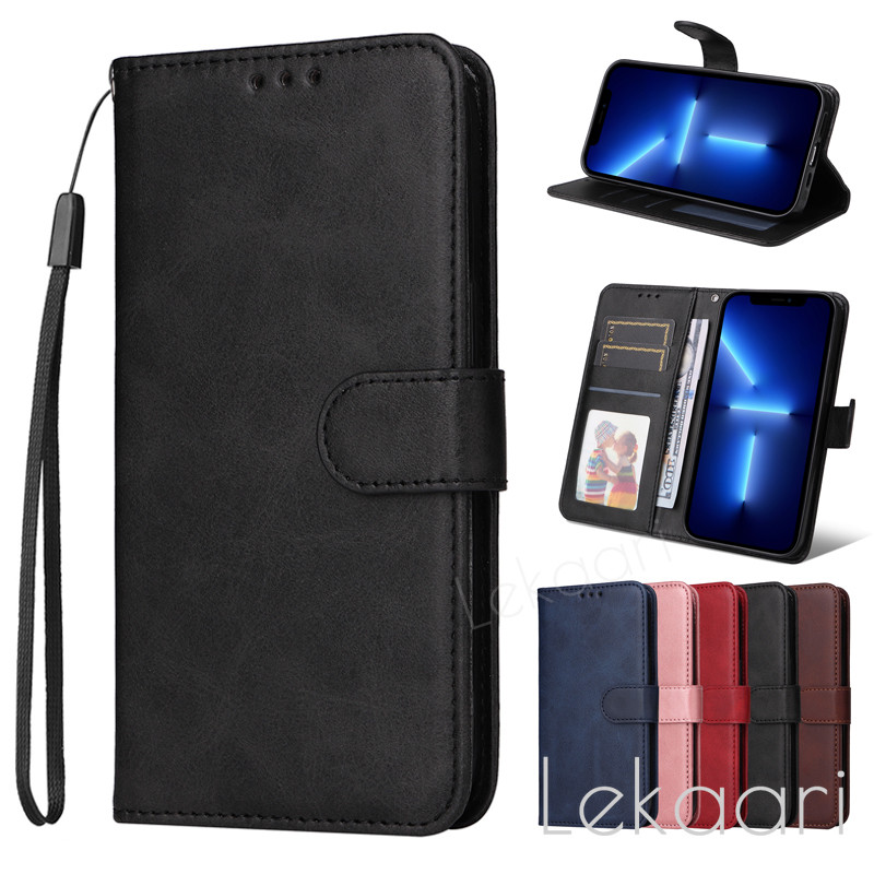 Vintage หนังสําหรับ Samsung Galaxy A70 A70s A8 A7 A6 A5 J8 J7 J6 J5 J4 J3 J1 Prime Plus Pro A01 M01 