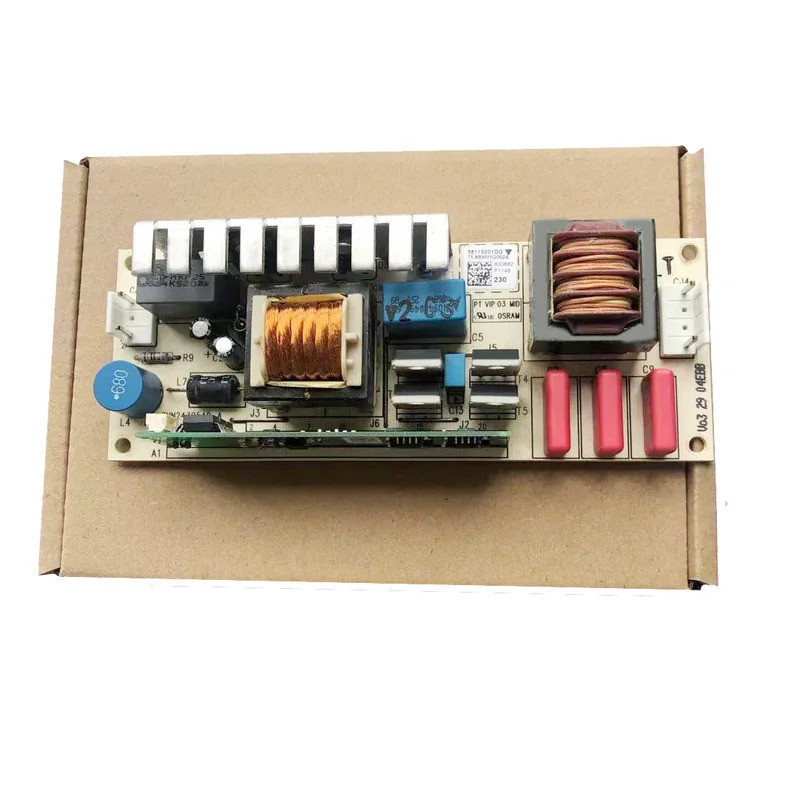 Machine-Dismantled Used Ballast สําหรับ Moving Head Beam Bulb 5R 7R 8R 9R 10R, 200W 230W 250W 260W 2