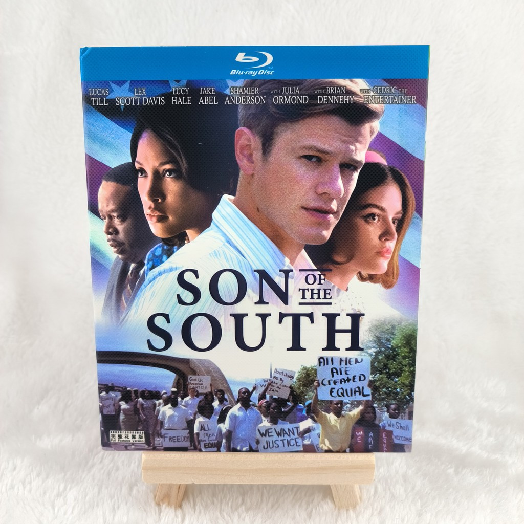 A650 ภาพยนตร์ Blu-ray Son Of The South (2020) BD25 English C0103