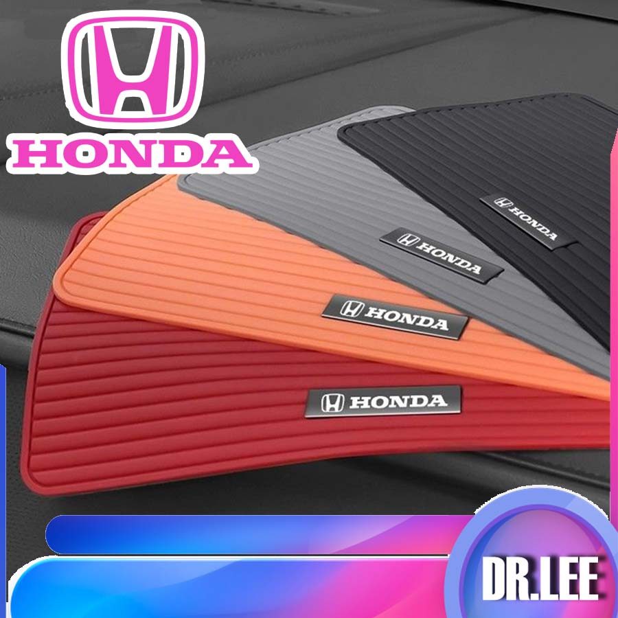 [READY]HONDA HRV Car Anti-Slip Mat Decorative Storage CIVIC Body Kit HONDA CITY CRV Car Decoration H