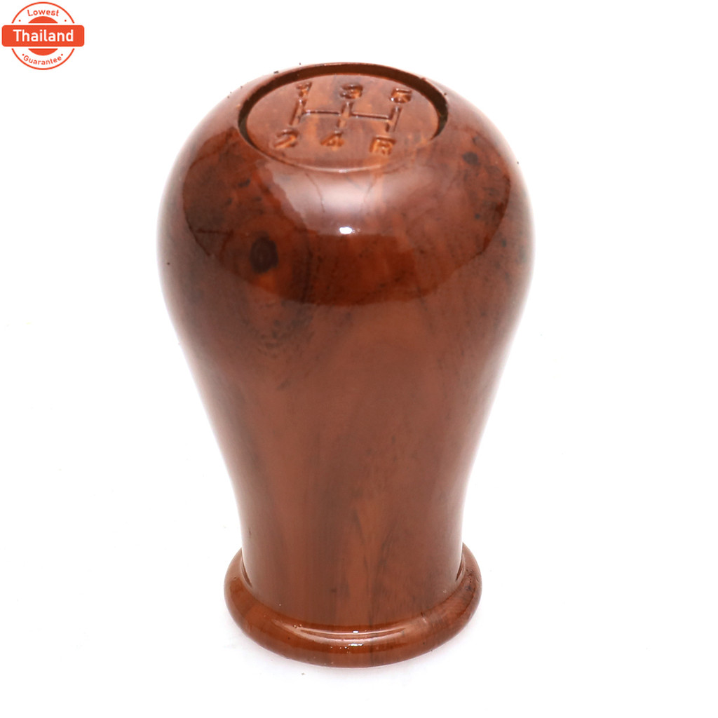 หัวเกียร์ ลายไม้  ซูซูกิ จิมนี่ คาริเียน  year 2524 - 2541  SUZUKI Jimny Caribian SJ30 SJ40 SJ410 SJ