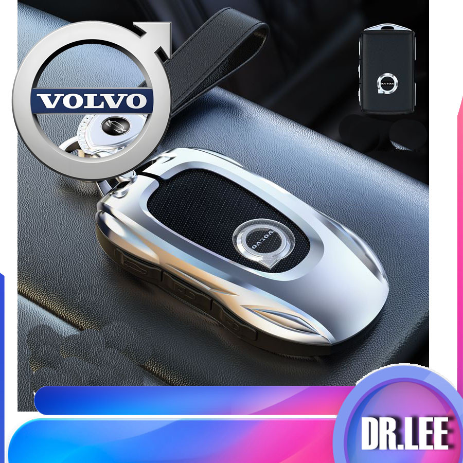 [READY]VOLVO Car Key shell Adaptation VOLVO EX30 V60 XC40 XC60 V60 940 S60 S80 XC90 Key cover JXWE