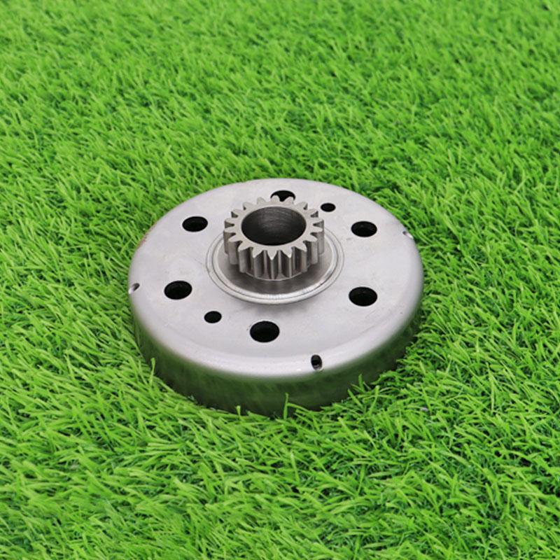 ชุดชามคลัช18T+คลัชก้อน+รังลูกปืน SPARK-Z สปาร์คนาโน SPARK NANO ชุดรังลูกปืนคลัช รังลูกปืน SPARK-Z สินค้ามีคุณภาพ - รูปที่ 4