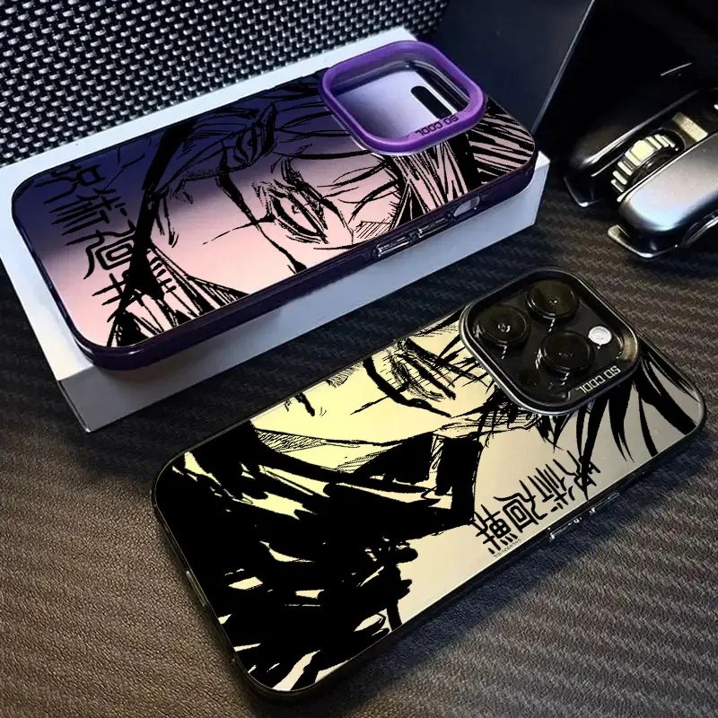Jujutsu Kaisen สําหรับ Xiaomi Redmi 15C 15 14C 13C 13 12C