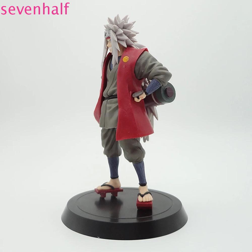 SEVENHALF Jiraiya Action Figure รูปที่สะสม 19 ซม.Gama Sennin Jiraiya ของขวัญ Naruto Jiraiya