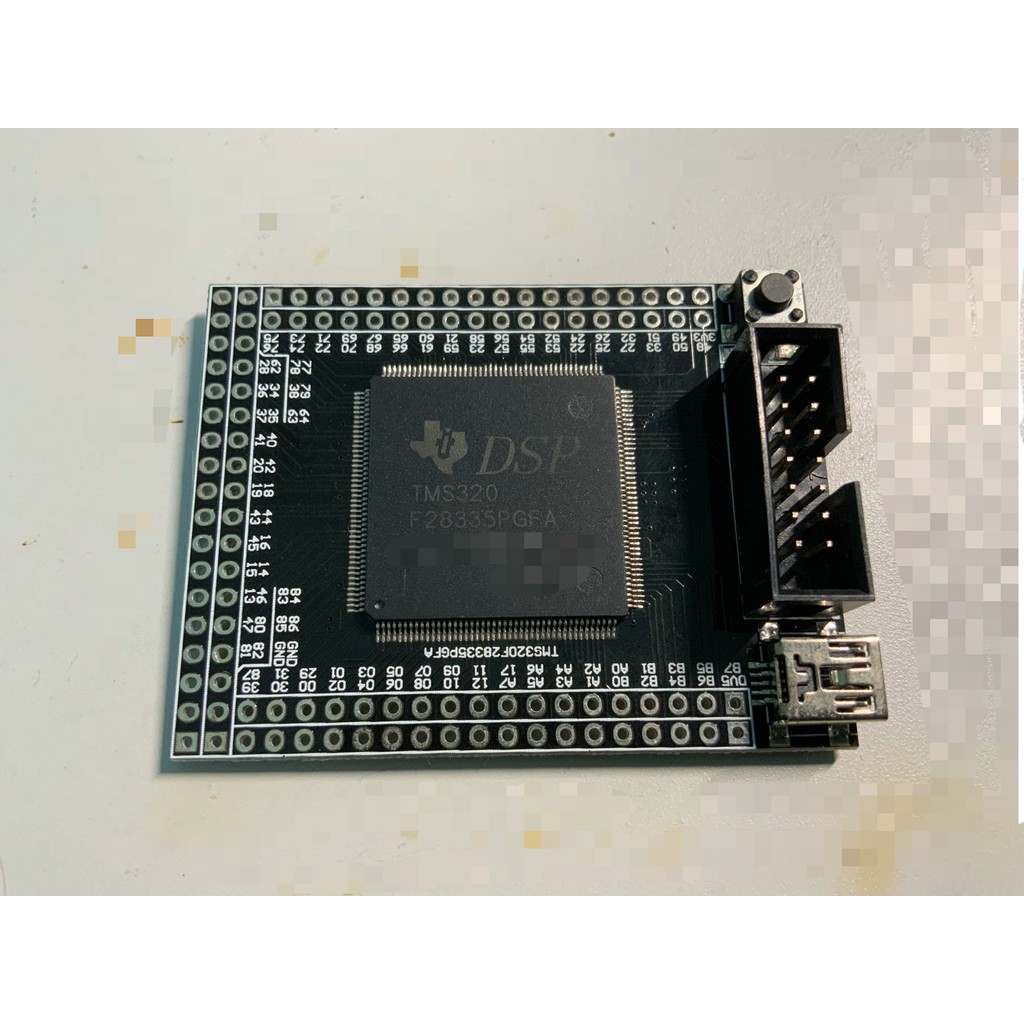 TMS320F28335 DSP Core Board บอร์ดระบบขั้นต่ํา