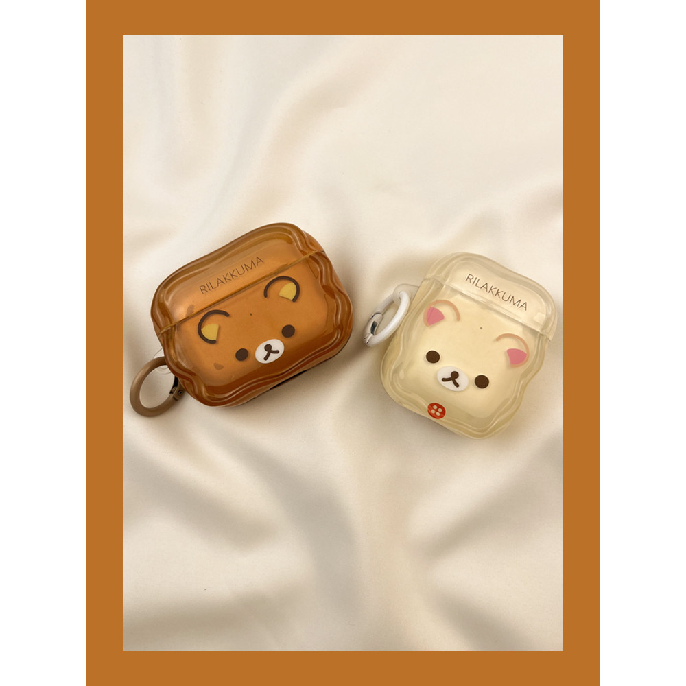 เคส airpods pro 3 airpod pro 3 case Airpods การ์ตูนบลูทูธไร้สายของ Apple