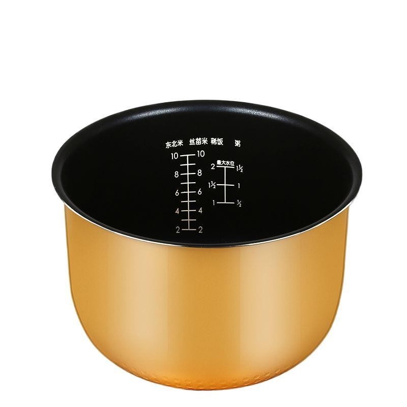 Universal Rice Cooker Inner Pot 3L 4L 5L Thickened Accessories