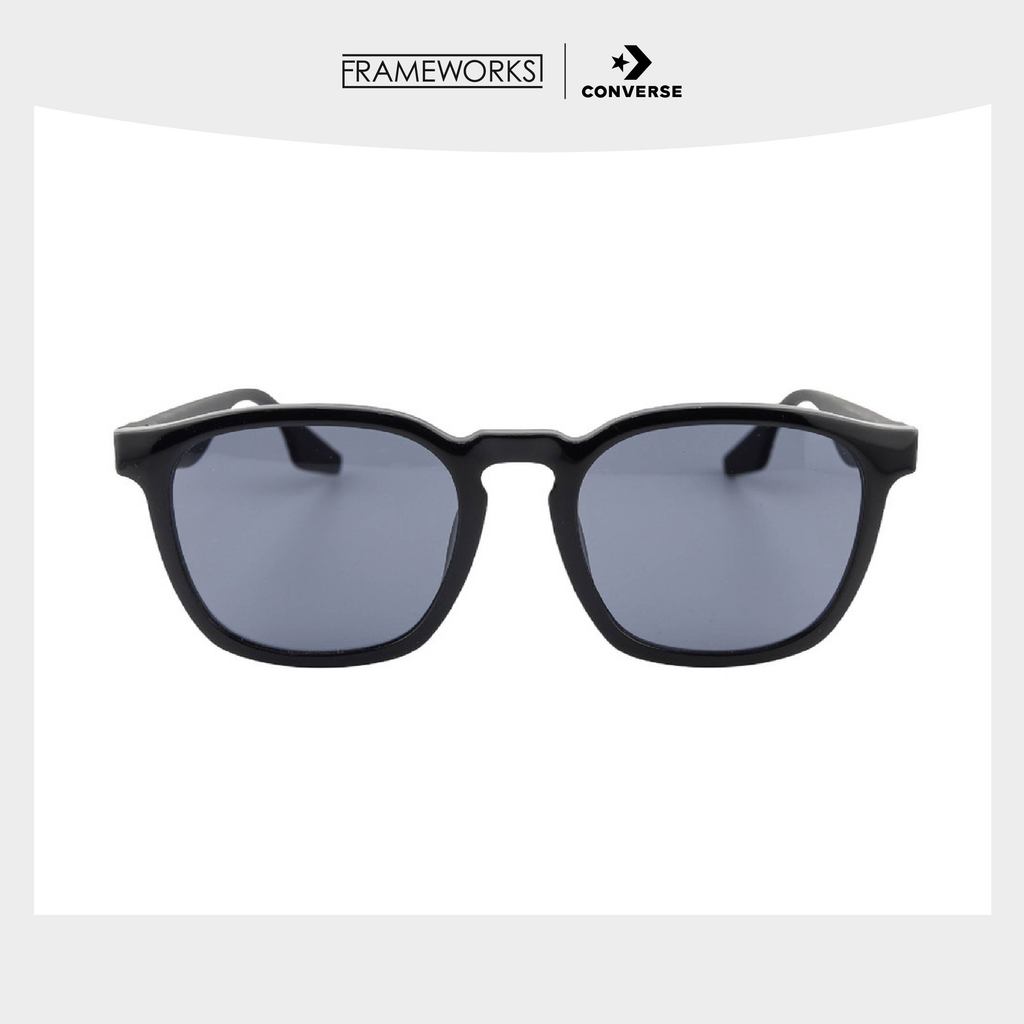 [ของแท้] Converse แว่นกันแดด รุ่น CV553S | มือหนึ่ง พร้อมกล่องและอุปกรณ์ครบ