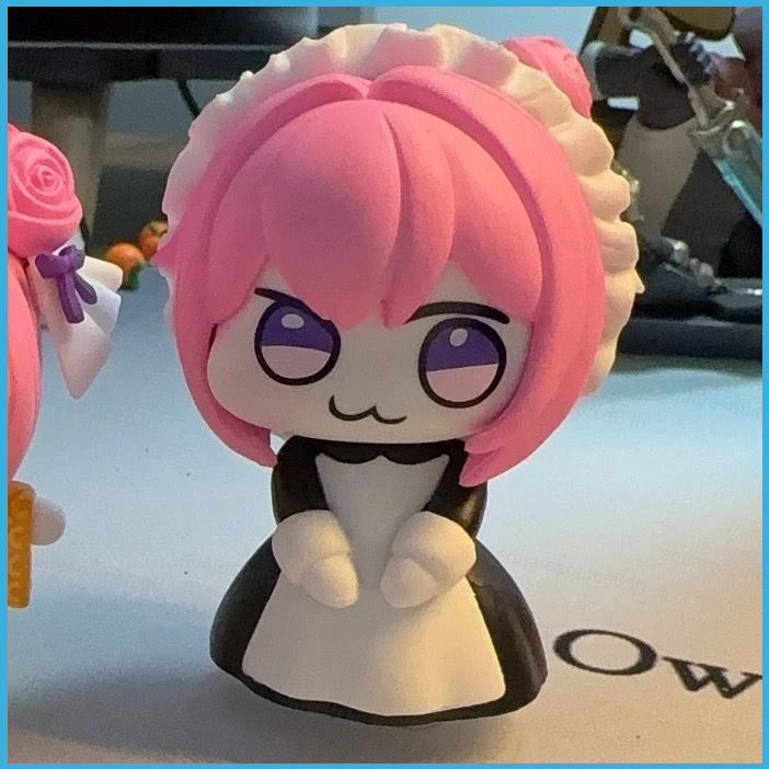 SC NIKKE The Goddess of Victory Action Figure doro ตุ๊กตาของเล่นสําหรับเด็กเครื่องประดับคอลเลกชันของ