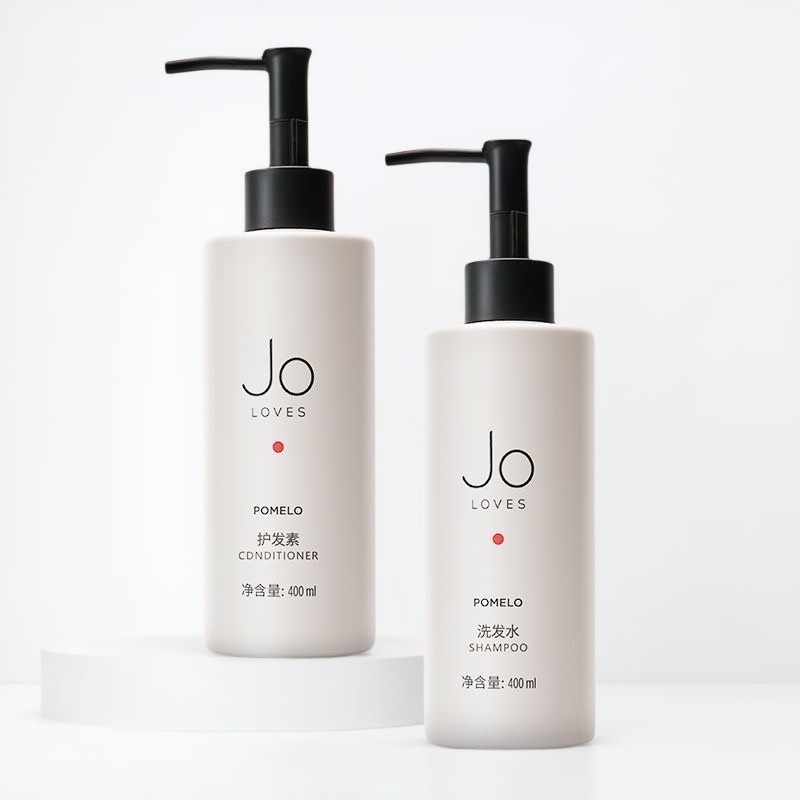 JO LOVES Joes Love Grapefruit Fragrance Cedar Series Hotel Same Style Shampoo Conditioner Body Wash Body Lotion