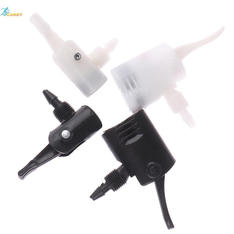 NDY 1PC ปั๊มหัวฉีดท่ออะแดปเตอร์คู่/เดี่ยวสูบน้ําวาล์ว Converter N
