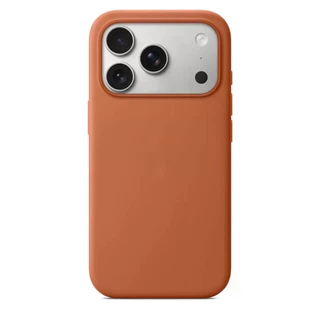 เคสซิลิโคนเหลวสําหรับ iPhone 17 Pro Max Magnetic Wireless Charging Phone Cover 17 Air