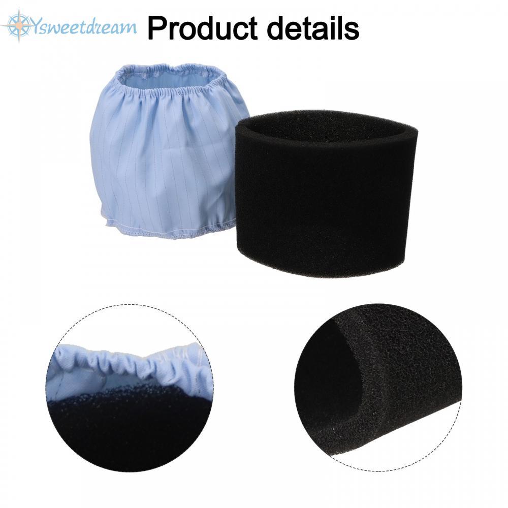 【SWTDRM】Comprehensive Replacement Kit for DVC750L Featuring Both Fine and Coarse Filters
