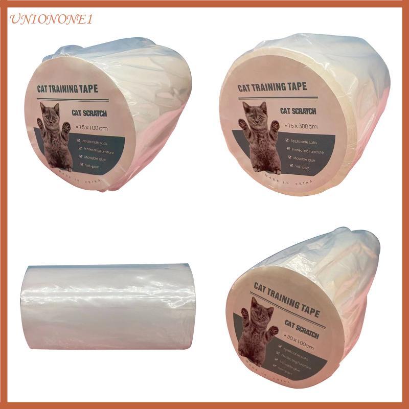 Transparent Cats Anti-scratch Sticker Furniture Sofa Protective Tape Residue