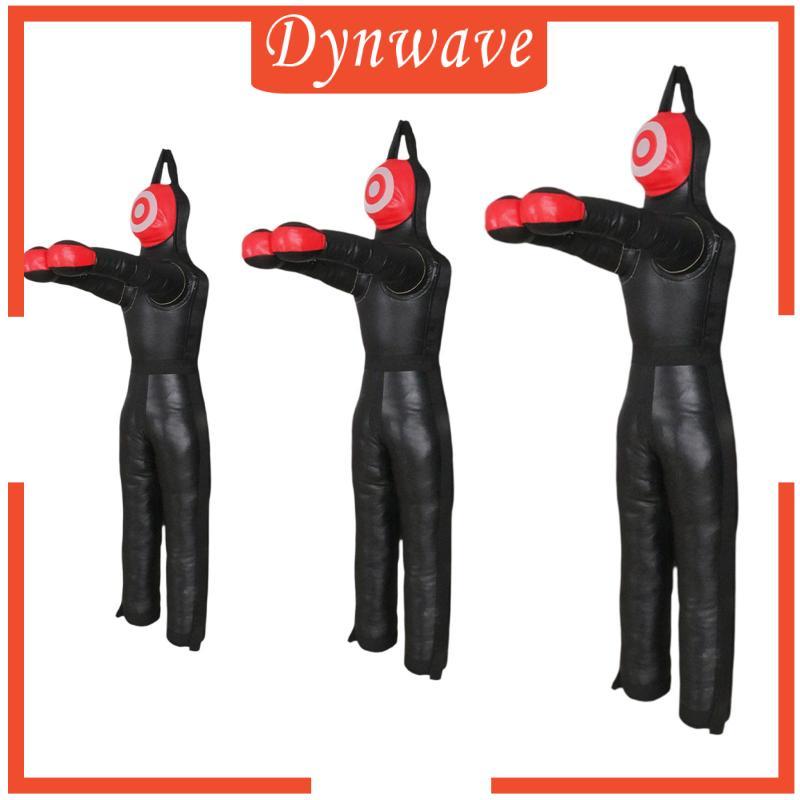 [Dynwave] กรapplin' Dummy สำหรับ MMA และ Jiu-Jitsu | อุปกรณ์ฝึกชกมวยและมวยปล้ำ