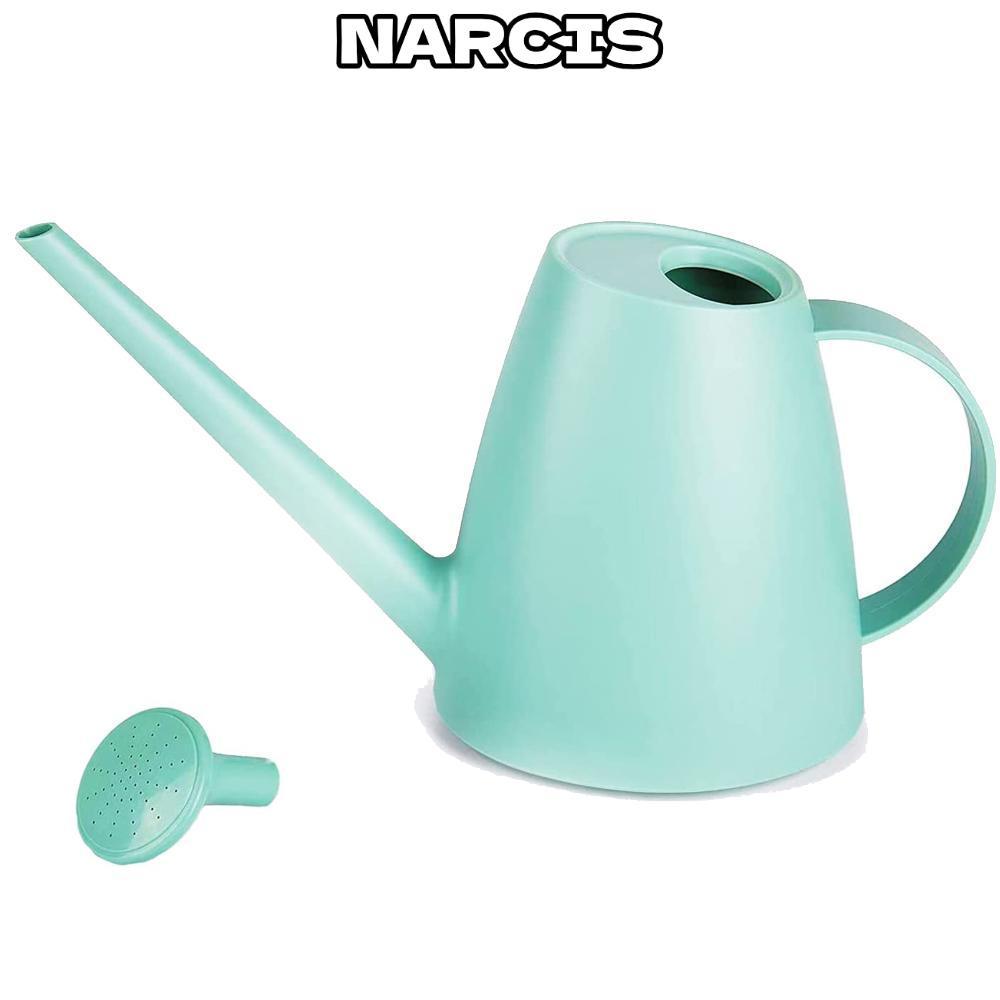 NARCIS 60oz 1/2 แกลลอน 1.8L บัวรดน้ํา Home Living เครื่องฉีดน้ําพลาสติกสวนอุปกรณ์รดน้ํา