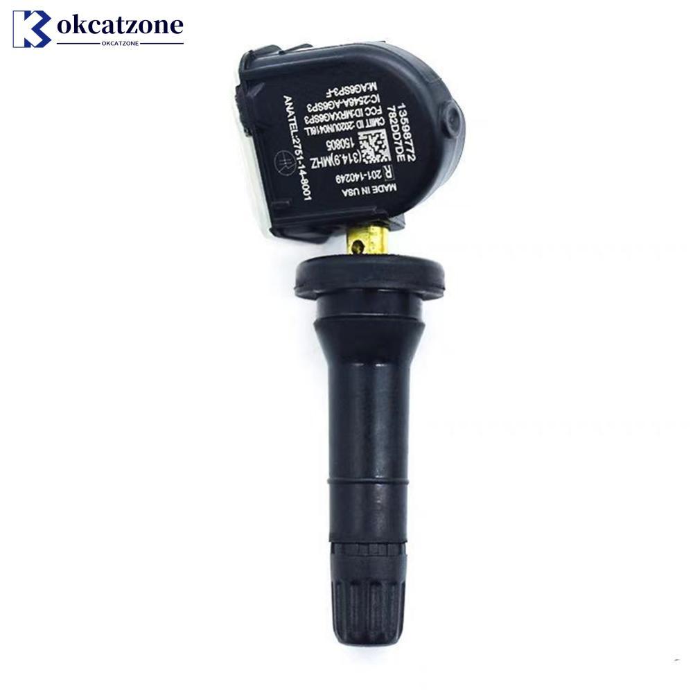 OKCATZONE รถความดันยางเซนเซอร์การตรวจสอบระบบ TPMS 433MHz EV6T1A180CB EV6T1A150CB สําหรับ Ford Focus 