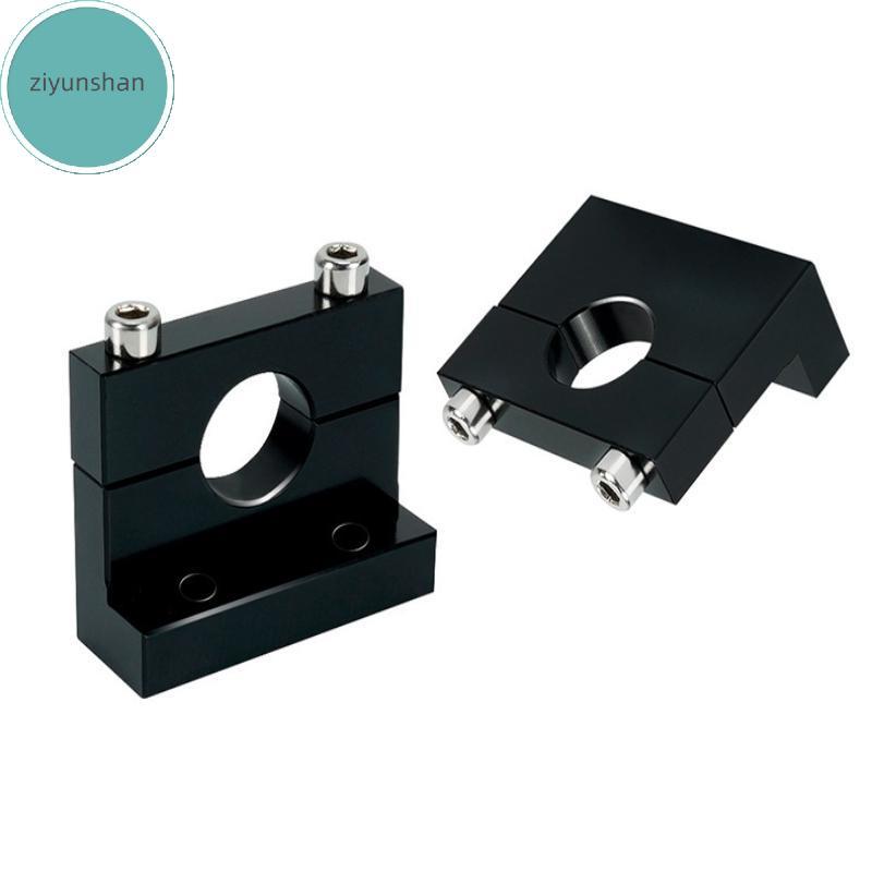 Ziyunshan E3-V6 Hotend Fixed Block V6 หม้อน้ําสําหรับ 3D เครื่องพิมพ์อุปกรณ์เสริม Extruder Assembly 