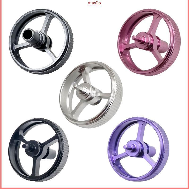 MAVLO เมาส์สําหรับเล่นเกมล้อเลื่อนรอกเมาส์โลหะล้อกลิ้งเปลี่ยนซ่อมสําหรับเมาส์ GPRO GPROX Superlight