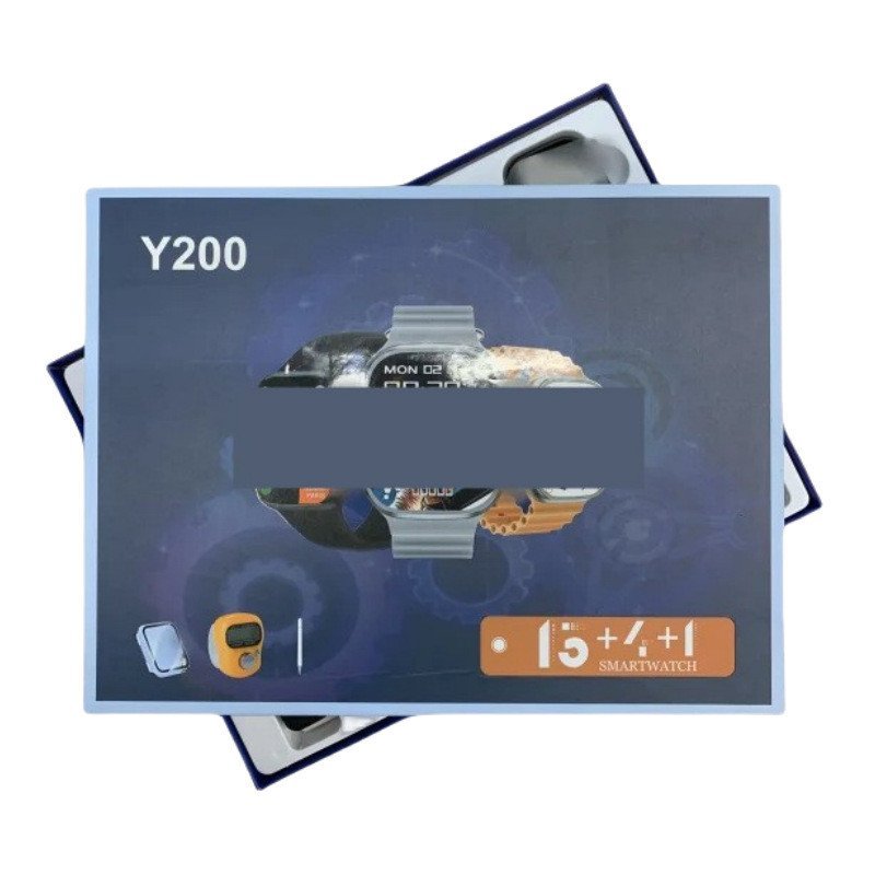 Counter Strap Y200 Touch Screen Pen 3 Smart Smart Watch Set 13 Watch Bar Watch TEHC