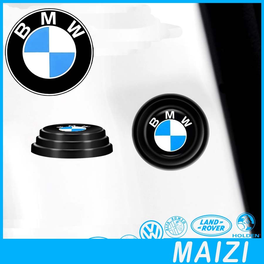 [READY]BMW F30 Door Shock Absorption Silencer Pad Bumper stickers BMW E46 Body Kit Car Decoration BM